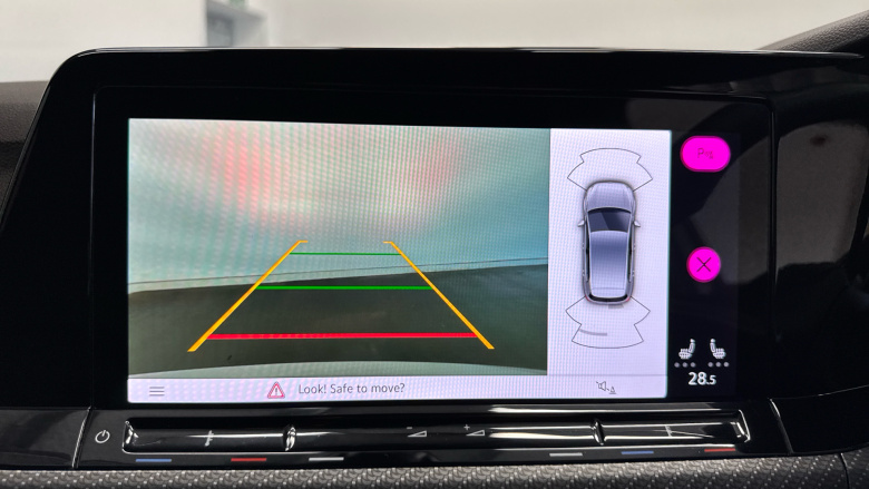 Volkswagen Golf 1.5 eTSI 150 R-Line 5dr DSG Petrol Hatchback